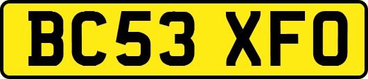 BC53XFO