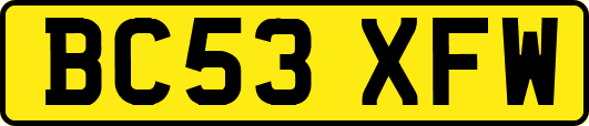 BC53XFW