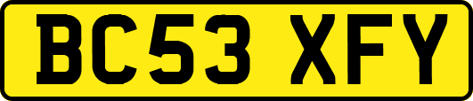 BC53XFY