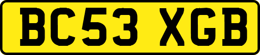 BC53XGB