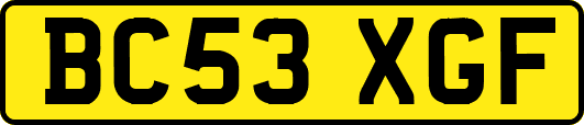 BC53XGF