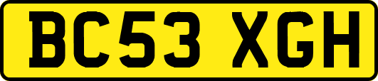 BC53XGH
