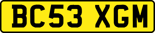 BC53XGM