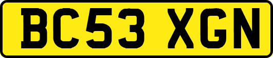 BC53XGN