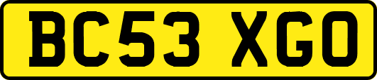BC53XGO