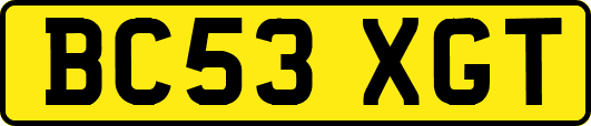 BC53XGT