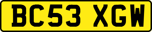 BC53XGW