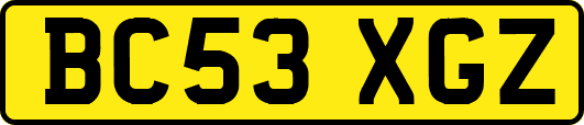 BC53XGZ