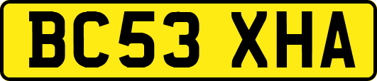 BC53XHA