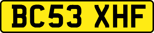 BC53XHF