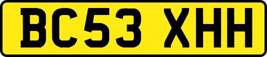 BC53XHH
