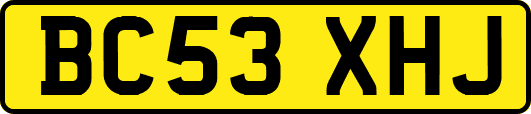 BC53XHJ