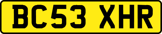 BC53XHR