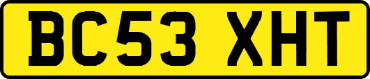 BC53XHT