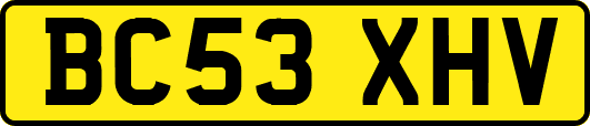 BC53XHV