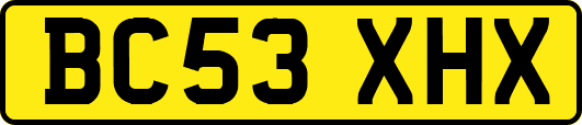 BC53XHX