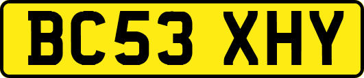 BC53XHY
