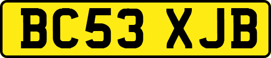 BC53XJB