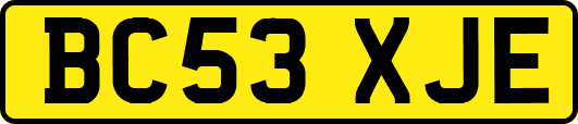 BC53XJE