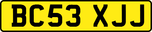 BC53XJJ