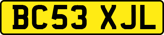 BC53XJL