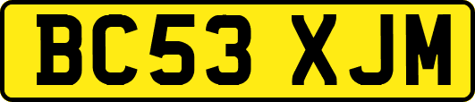 BC53XJM