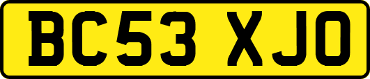 BC53XJO