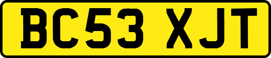BC53XJT