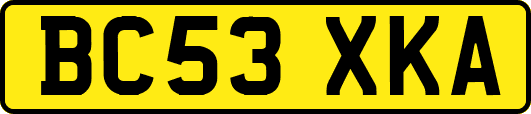 BC53XKA