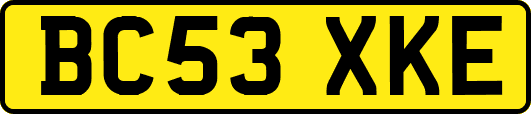 BC53XKE