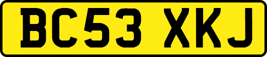 BC53XKJ