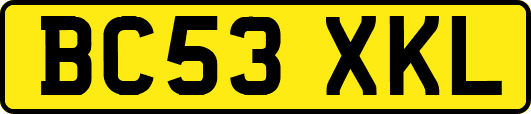 BC53XKL