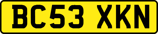 BC53XKN