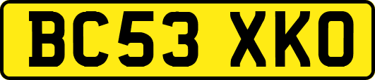 BC53XKO