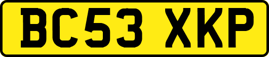 BC53XKP
