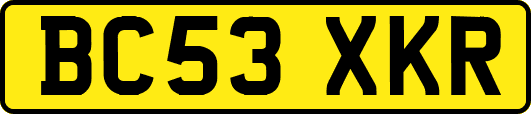 BC53XKR