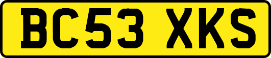 BC53XKS