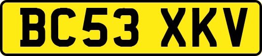 BC53XKV
