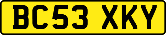 BC53XKY