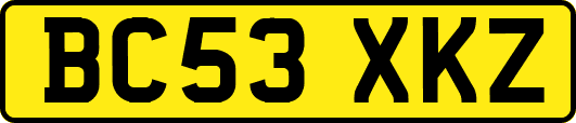 BC53XKZ