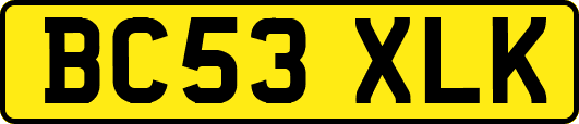 BC53XLK