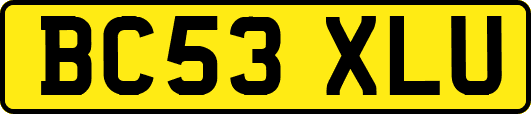 BC53XLU