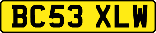 BC53XLW