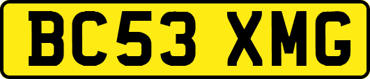 BC53XMG