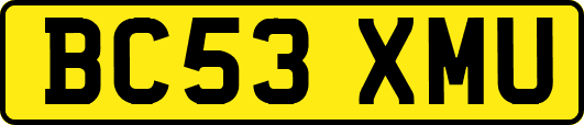BC53XMU