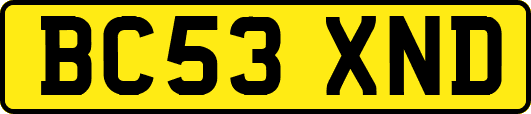 BC53XND