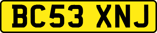 BC53XNJ