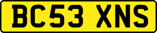 BC53XNS