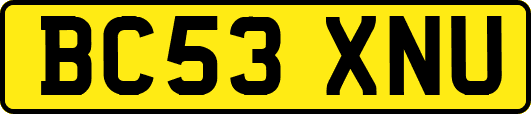 BC53XNU