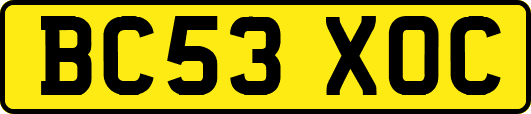 BC53XOC